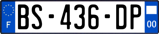 BS-436-DP