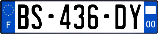 BS-436-DY