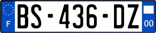 BS-436-DZ