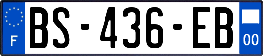 BS-436-EB