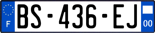 BS-436-EJ