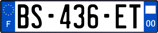 BS-436-ET