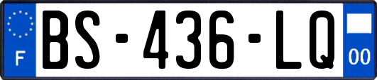 BS-436-LQ