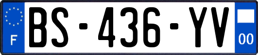 BS-436-YV