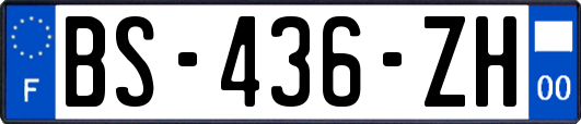 BS-436-ZH