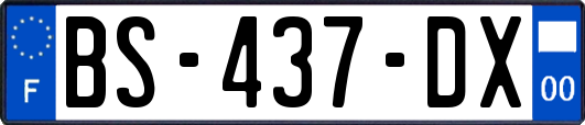 BS-437-DX