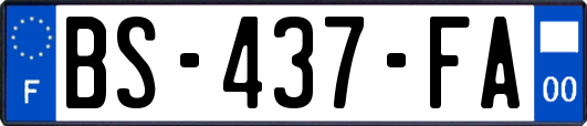 BS-437-FA