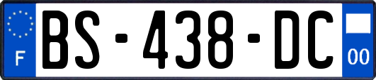BS-438-DC