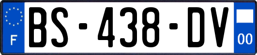 BS-438-DV