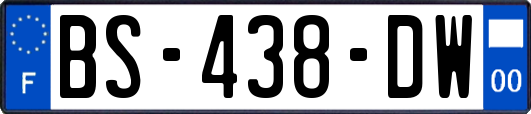 BS-438-DW