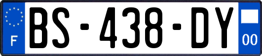 BS-438-DY