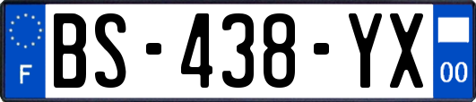 BS-438-YX
