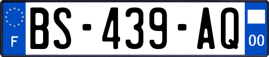 BS-439-AQ