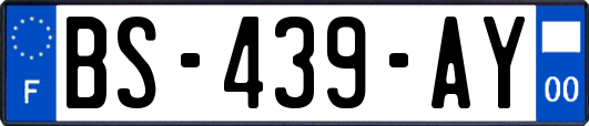 BS-439-AY