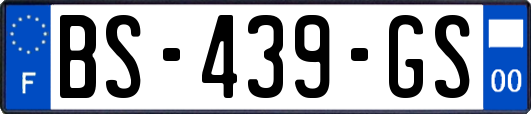 BS-439-GS