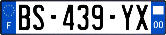 BS-439-YX