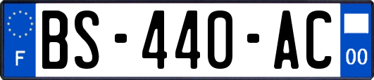 BS-440-AC