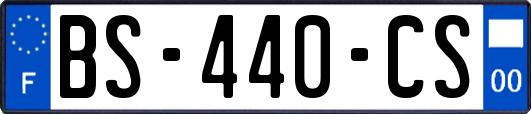 BS-440-CS