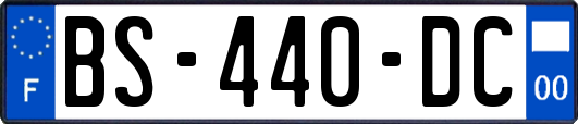 BS-440-DC