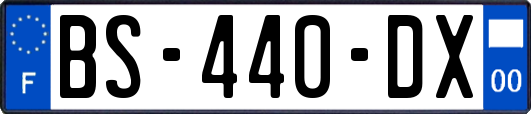 BS-440-DX