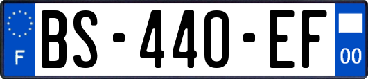 BS-440-EF