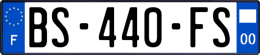 BS-440-FS
