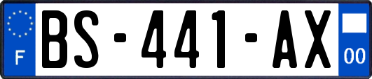 BS-441-AX