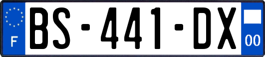 BS-441-DX