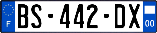 BS-442-DX