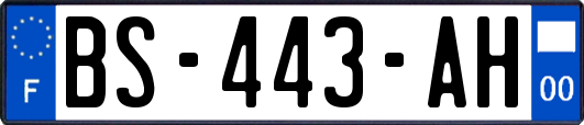 BS-443-AH