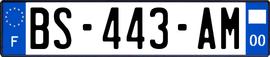 BS-443-AM