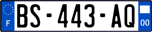 BS-443-AQ