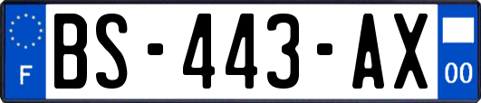 BS-443-AX