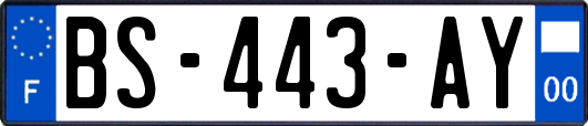 BS-443-AY
