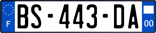 BS-443-DA