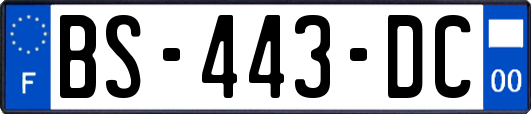 BS-443-DC