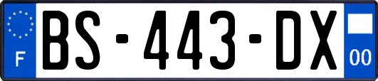 BS-443-DX