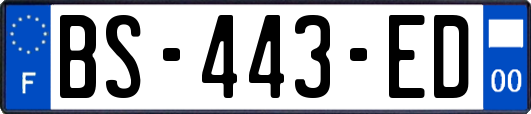 BS-443-ED