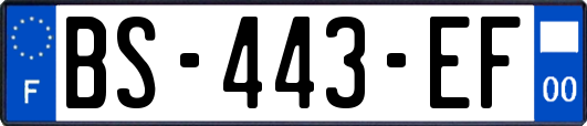 BS-443-EF