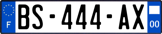 BS-444-AX