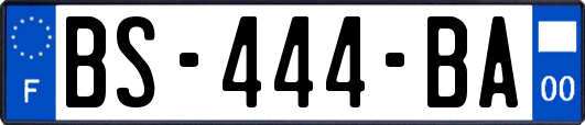 BS-444-BA