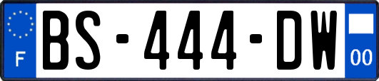 BS-444-DW