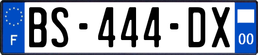 BS-444-DX