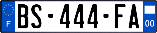 BS-444-FA