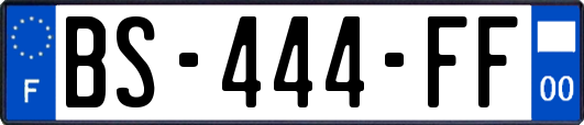 BS-444-FF