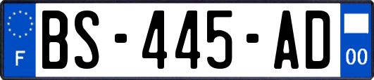 BS-445-AD