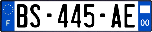 BS-445-AE