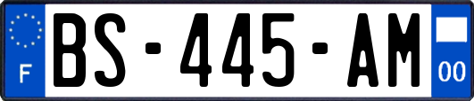 BS-445-AM