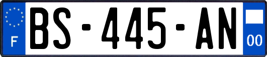 BS-445-AN