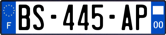 BS-445-AP